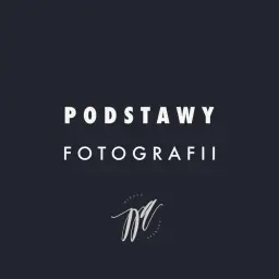 Podstawy fotografii. Logo z napisem "Niezłe aparaty" i stylizowanym monogramem.