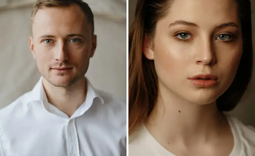 Fotografia portretowa od podstaw - światło, kadr i kontakt